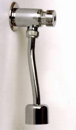 TEMPORIZED URINAL TAP WITH 1/2" THREAT INLET